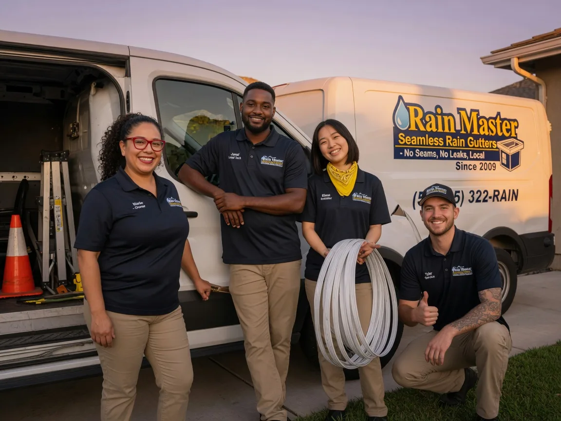 Gutter Installation company in Martin, ND